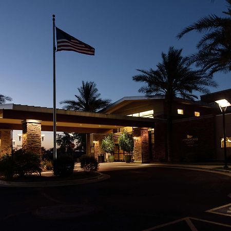 Homewood Suites By Hilton Phoenix Chandler Fashion Center Exterior foto