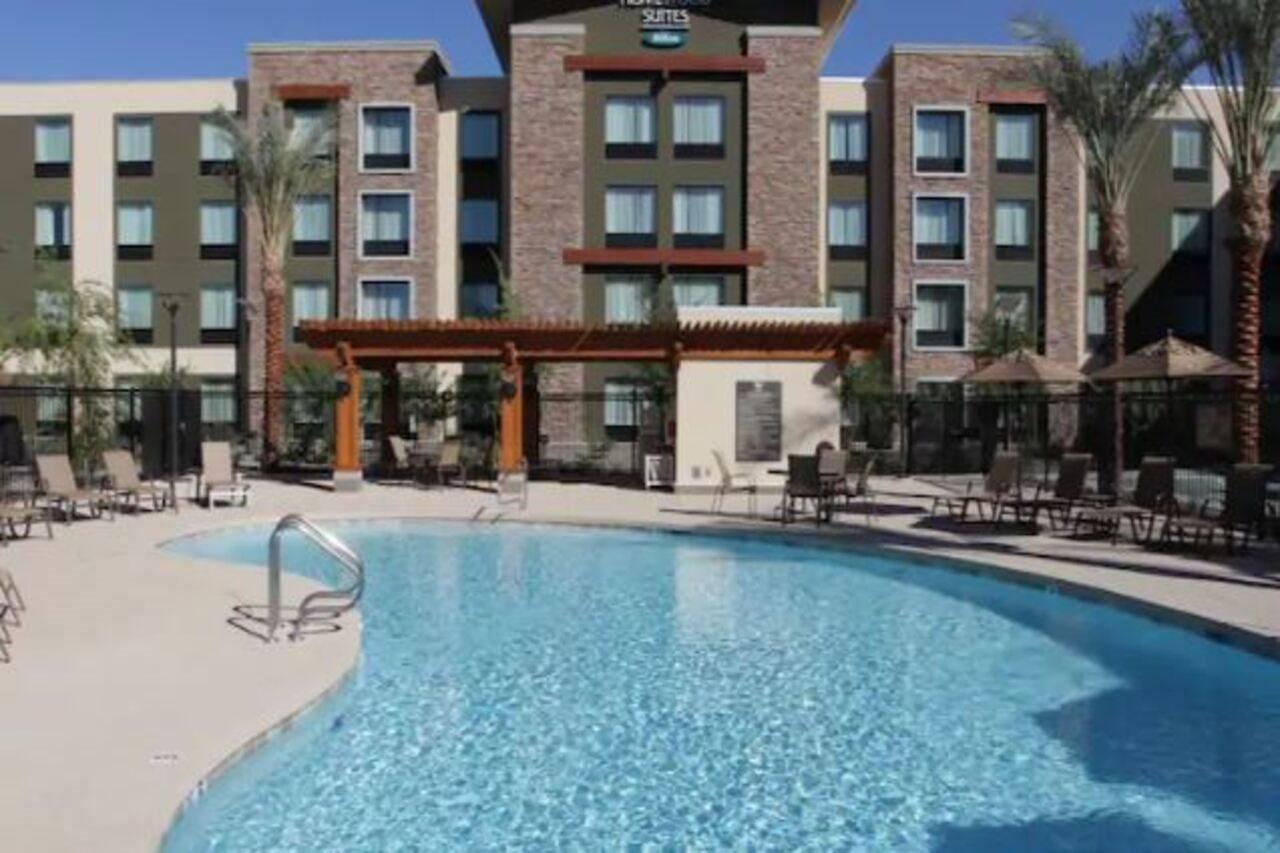 Homewood Suites By Hilton Phoenix Chandler Fashion Center Exterior foto