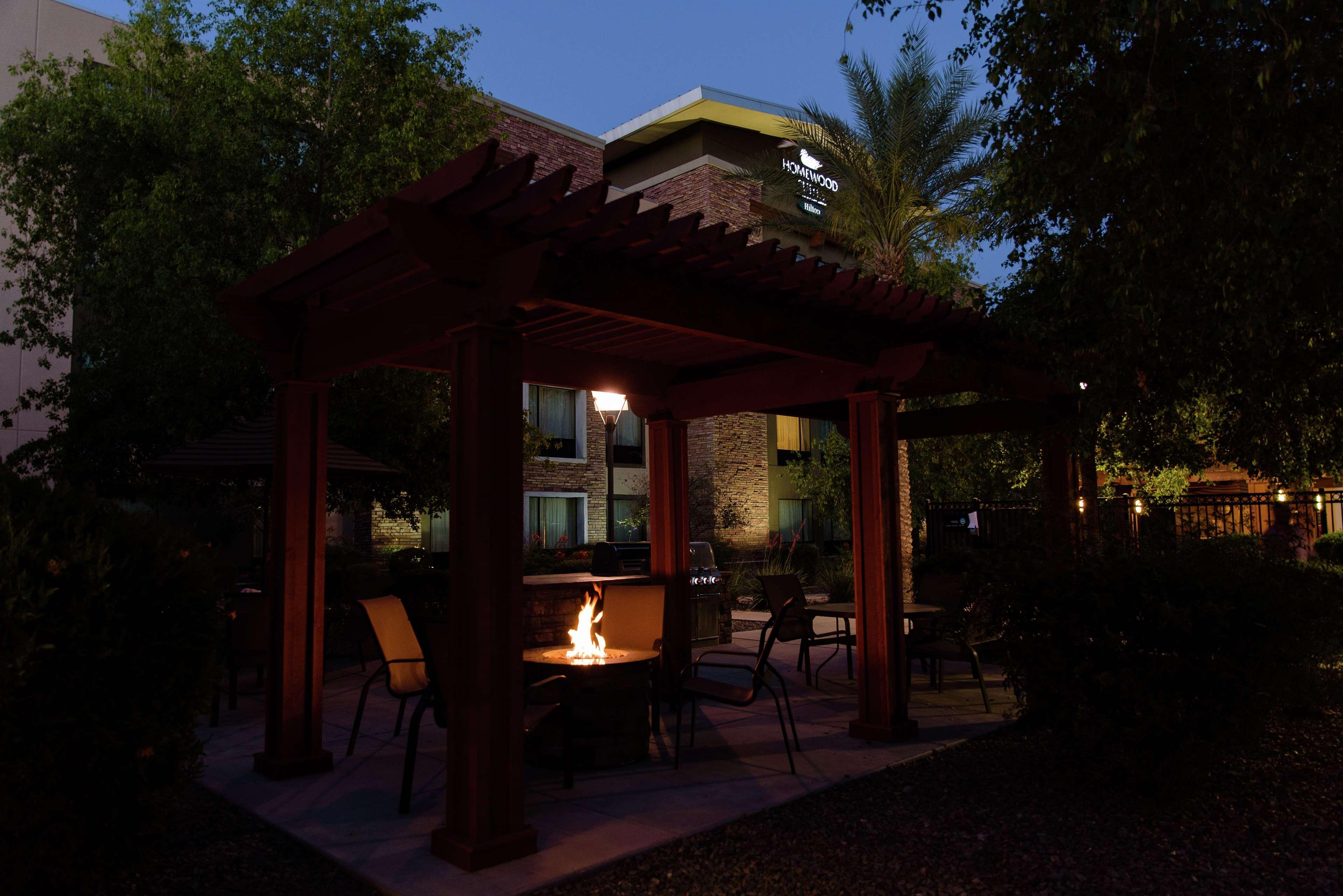 Homewood Suites By Hilton Phoenix Chandler Fashion Center Exterior foto