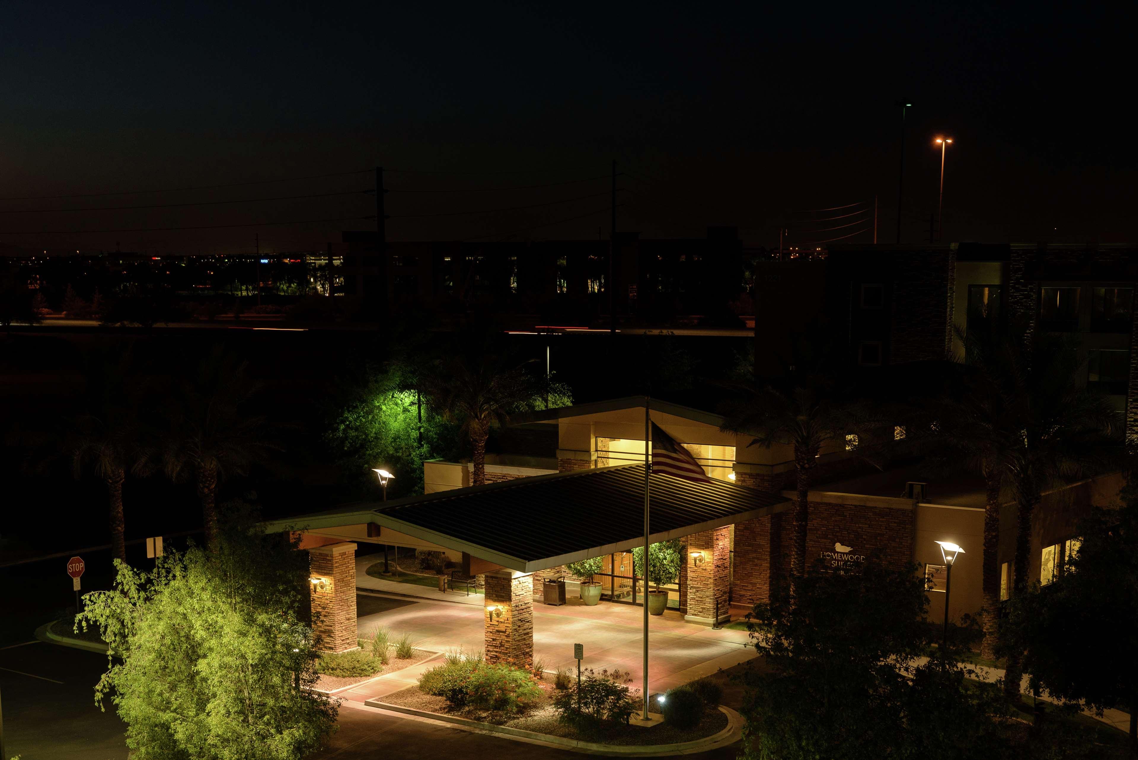 Homewood Suites By Hilton Phoenix Chandler Fashion Center Exterior foto