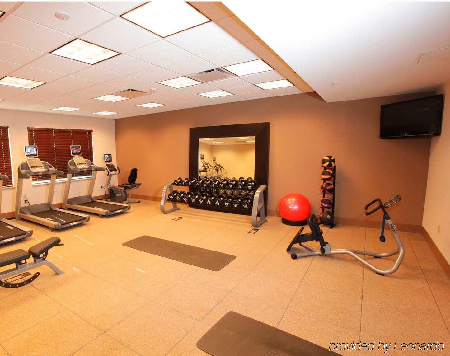 Homewood Suites By Hilton Phoenix Chandler Fashion Center Facilidades foto