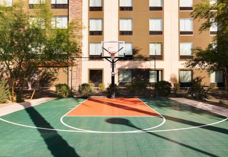 Homewood Suites By Hilton Phoenix Chandler Fashion Center Exterior foto